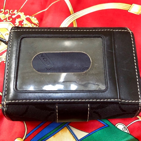Coach wallet - Picture 2 of 7